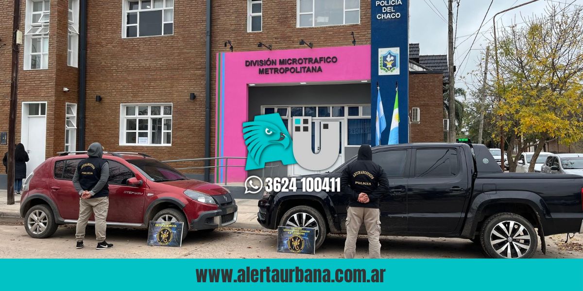 Dólares, armas, drogas y vehículos secuestrados en procedimientos antinarcos