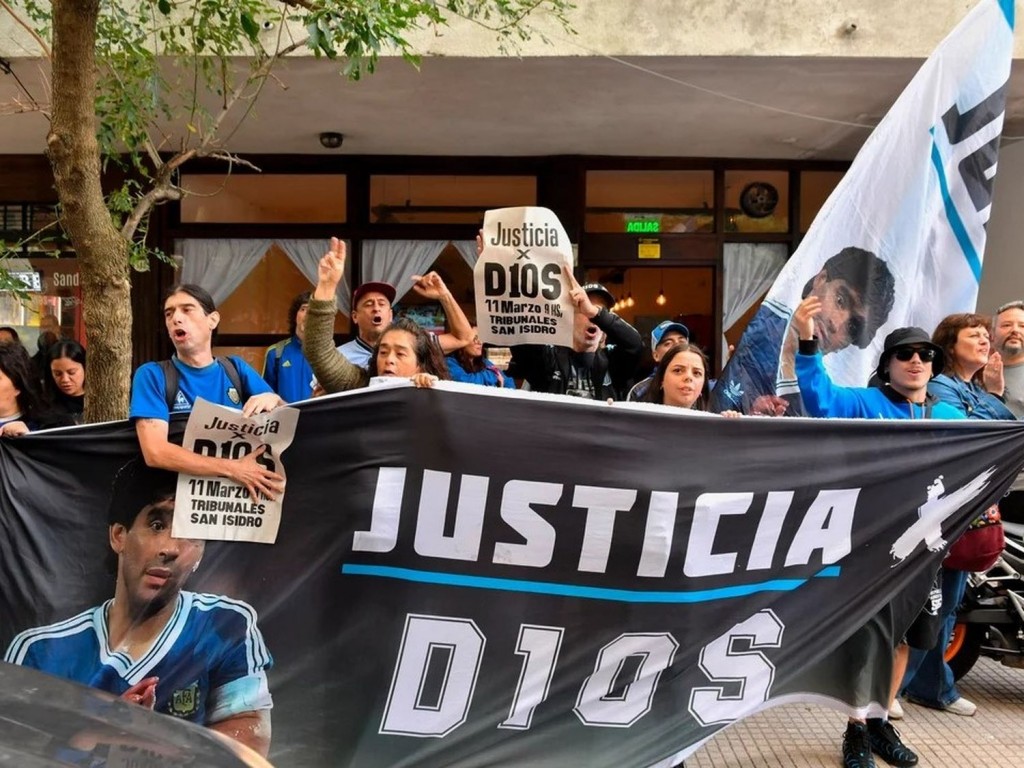  Juicio por la muerte de Diego Maradona: tiene fecha el sorteo del nuevo tribunal
