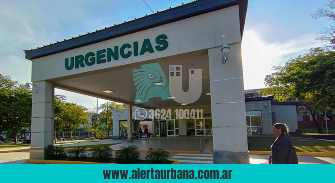  Vilelas: su concubina lo prendió fuego, pero decidió no denunciarla
