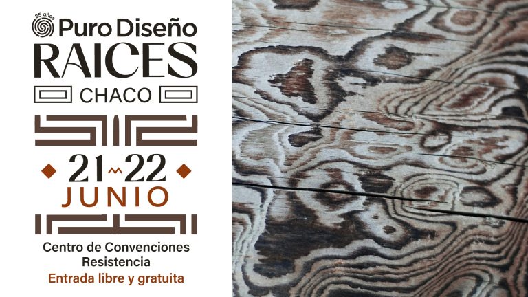 La Feria Puro Diseño llega por primera vez al Chaco