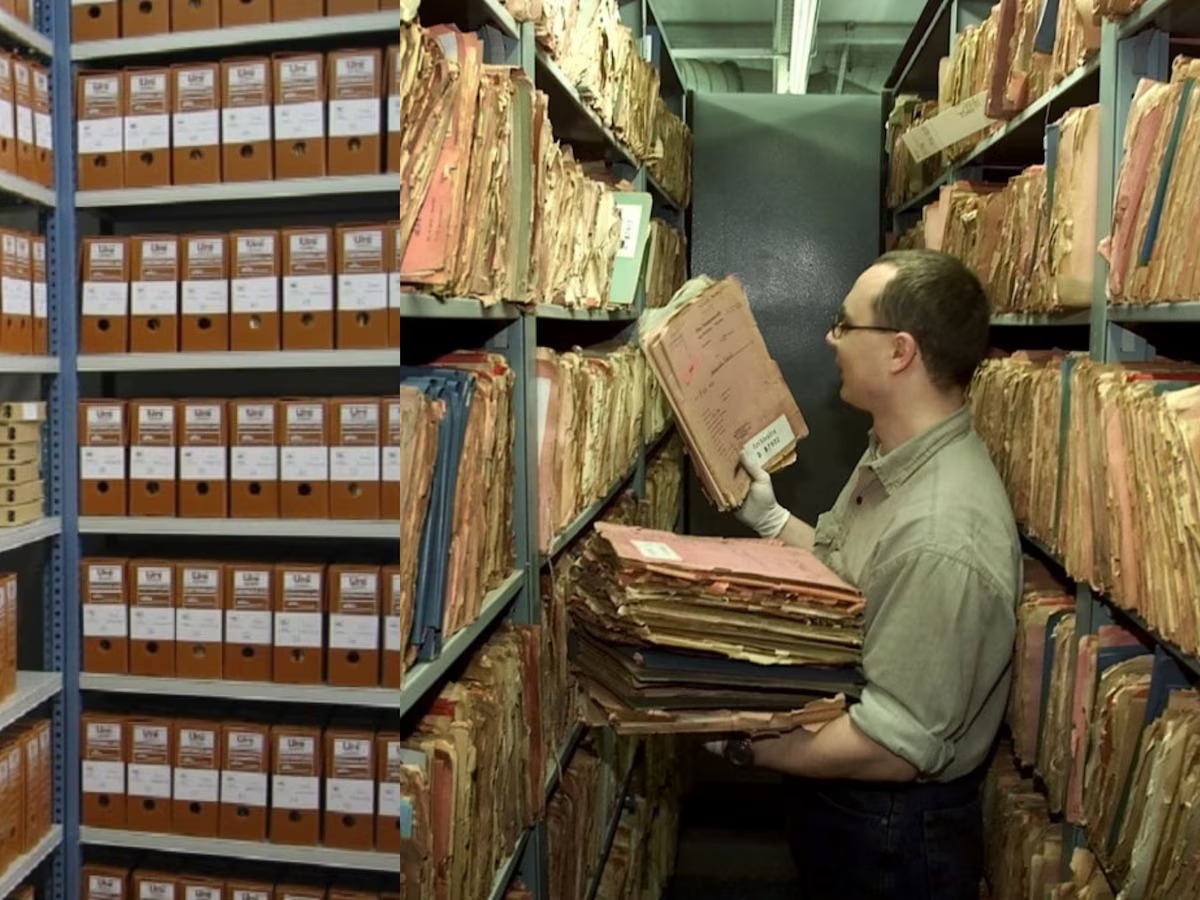 Hoy es el Día Internacional de los Archivos: ¿por qué se celebra el 9 de junio?