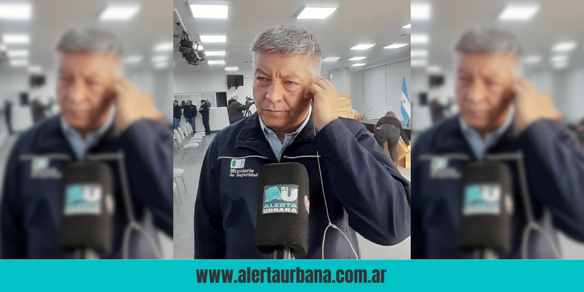 Matkovich: “No tenemos previsto hacer ningún tipo de anuncio salarial para las fuerzas”