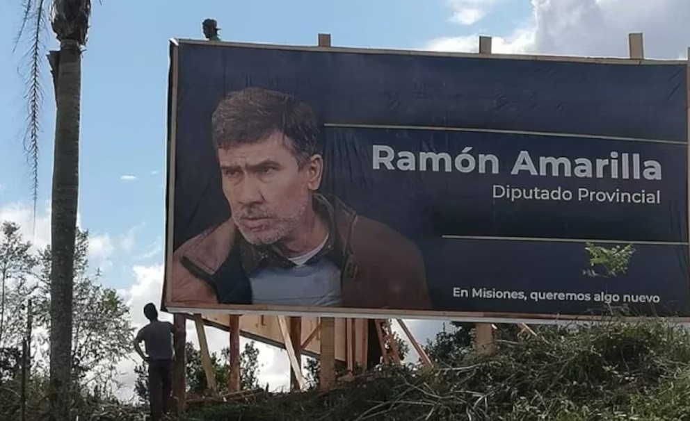 Un expolicía preso por protestar fue electo diputado en Misiones