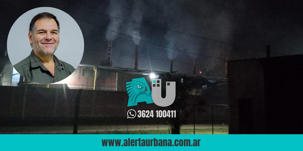 Vecinos de Corzuela reclaman por carbonería que afectaría la salud; el intendente niega riesgos sanitarios 