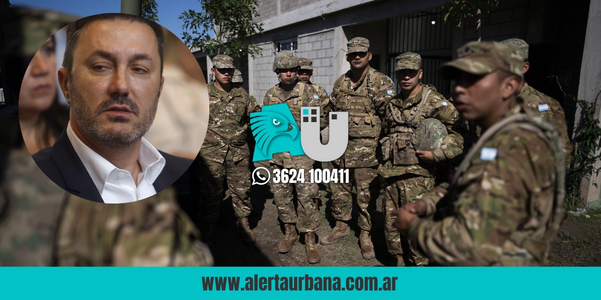 Dura carta de las Fuerzas Armadas contra Petri: 