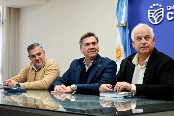 Cinco empresas constructoras están interesadas en terminar el Segundo Acueducto del Interior