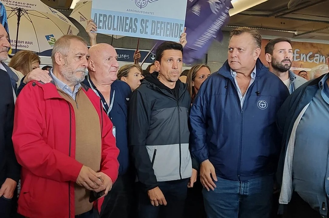 Gremios aeronáuticos denunciaron a la Nación ante el Comité de Libertad Sindical internacional