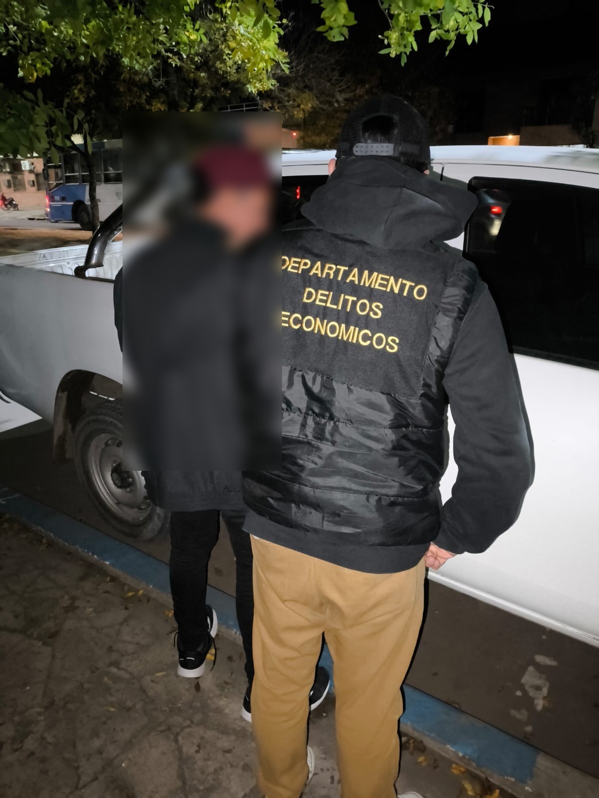 Detienen en Resistencia a prófugo buscado en Tucumán por amenazas en contexto de género
