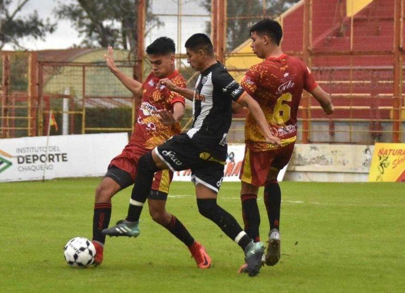 Liga Chaqueña: El clásico entre For Ever y Sarmiento acapara la atención del miércoles  