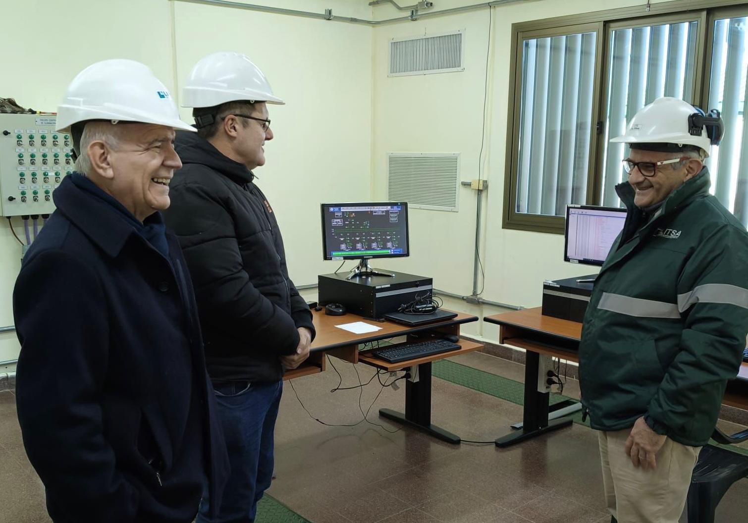 SECHEEP acompaña ensayos clave para reforzar la infraestructura energética del Chaco