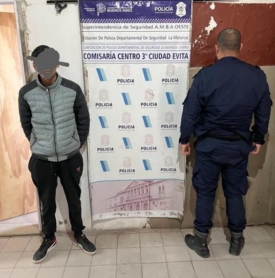 Caso Thiago: detuvieron al delincuente al que le dispararon mientras escapaba  