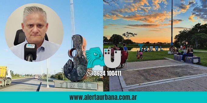 Se agranda la familia: Alerta Urbana ahora también está en Puerto Tirol
