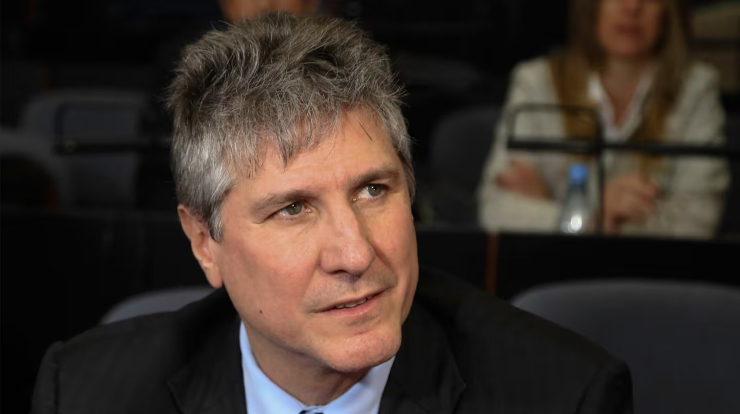 El Gobierno le reclama a Boudou que devuelva más de $236 millones de su jubilación de privilegio