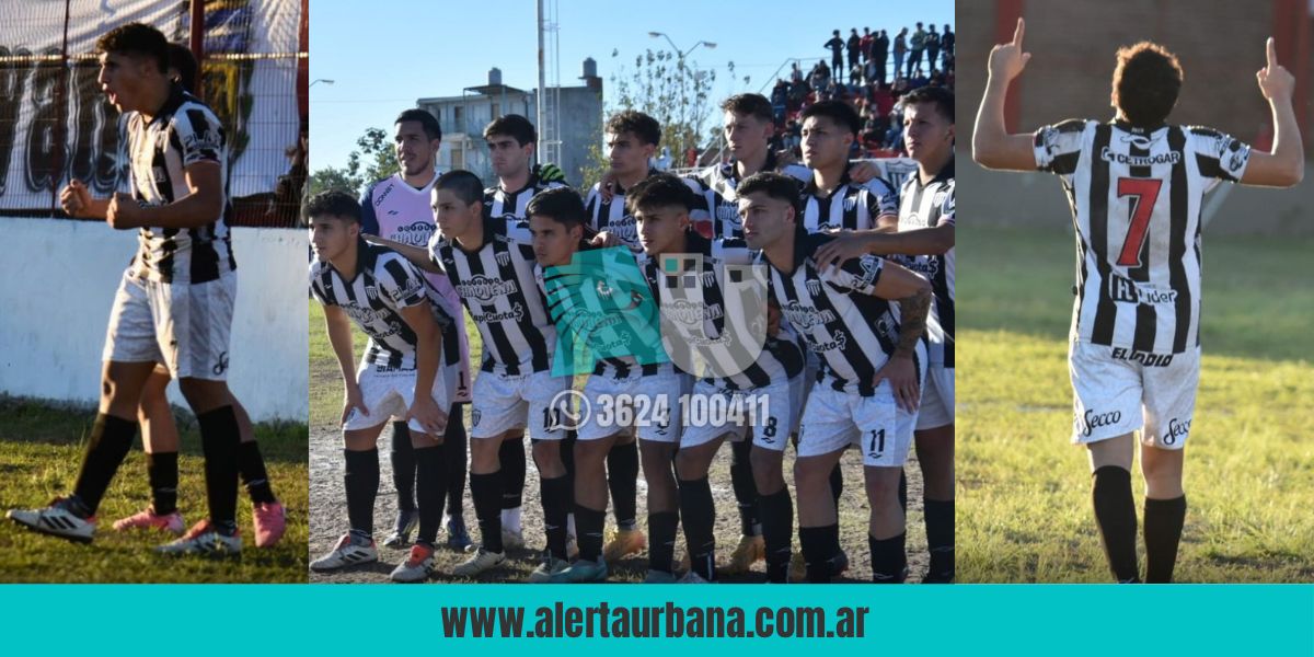 For Ever festejó en el clásico capitalino