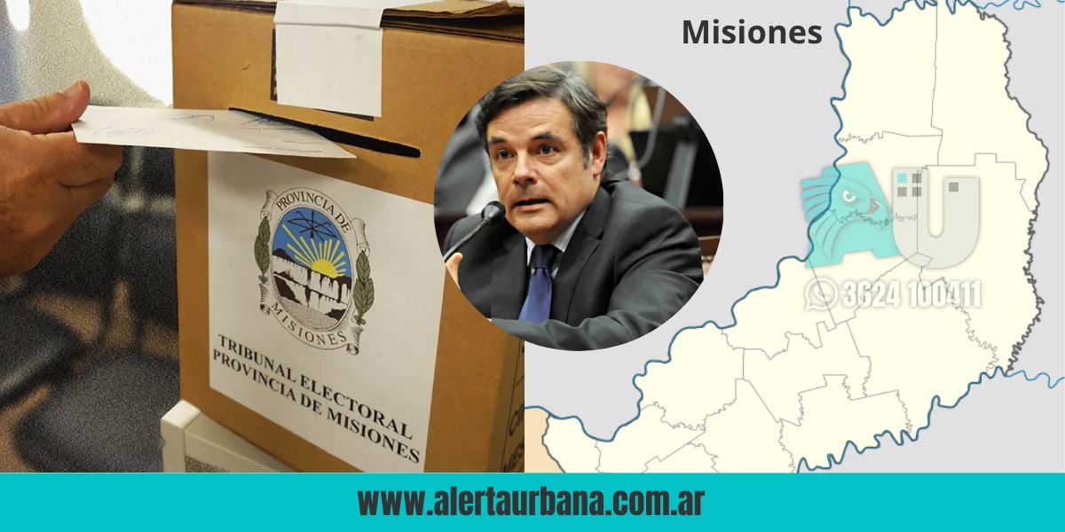  Misiones, otra elección marcada por el ausentismo récord y un retroceso oficialista