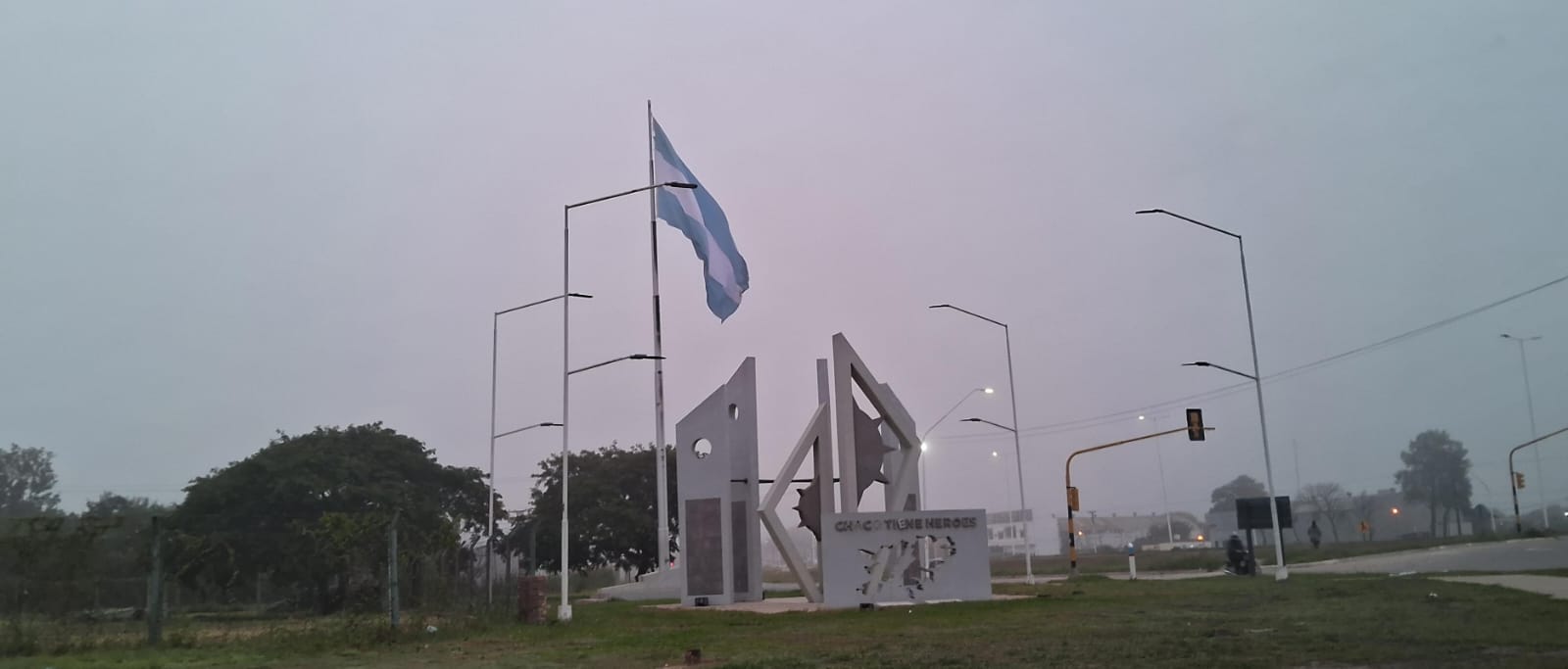 Jueves fresco en el Chaco a la espera de las lluvias del fin de semana