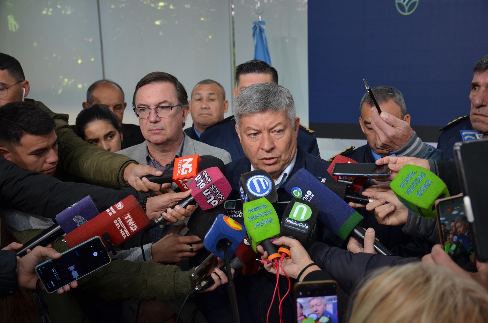 Hugo Matkovich: “Las calles no son de los inadaptados” 