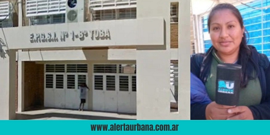 Docente qom cuestiona su desplazamiento y pide respuestas de autoridades educativas