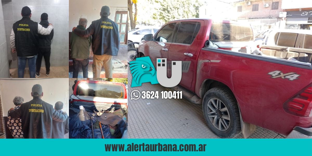 Cae Chucky Campos y empresario sospechado de liderar banda que hacía entraderas
