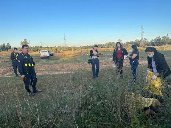 Paraguay: investigan si estudiantes mataron a un perro como parte de un ritual de ‘bautismo’