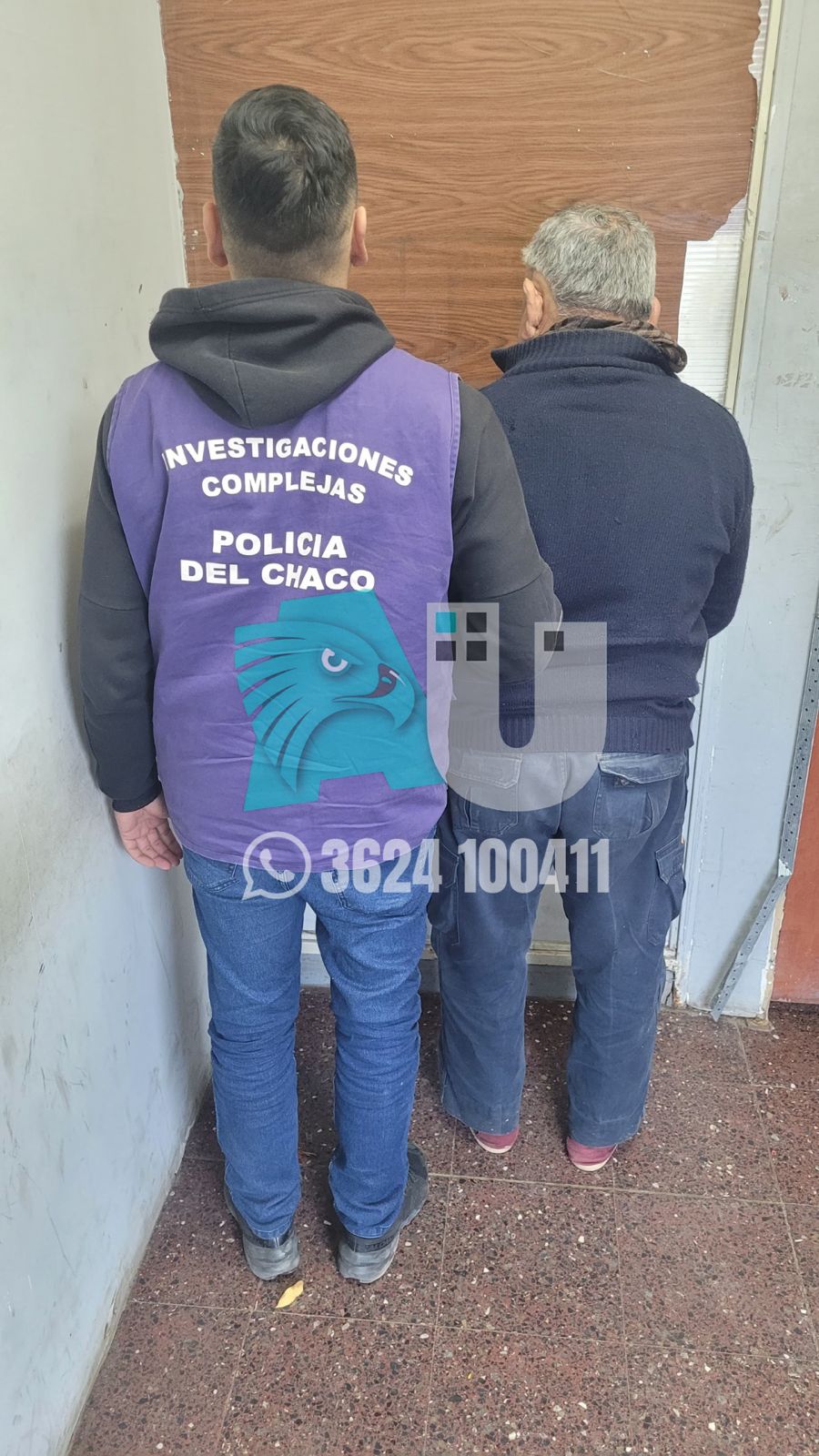Vilelas: detienen a un hombre prófugo por abuso sexual en Buenos Aires