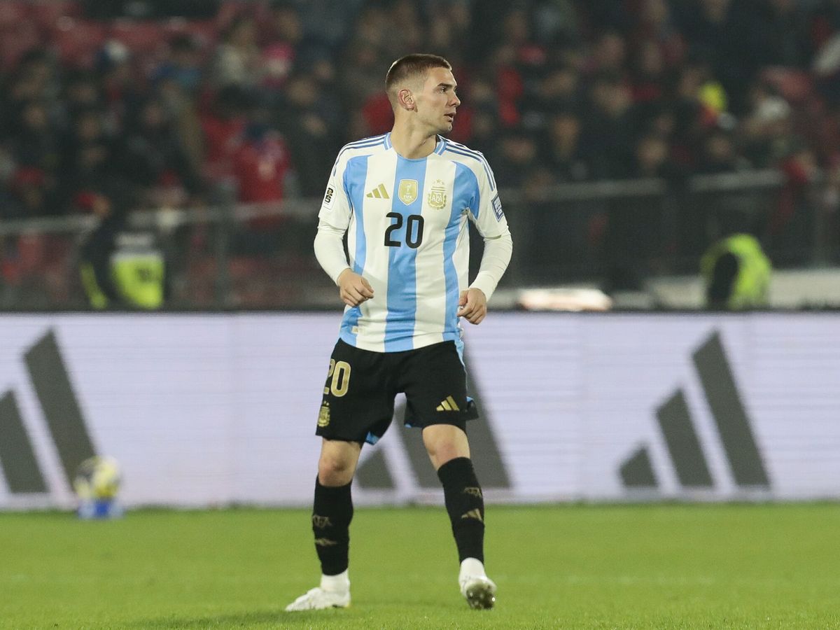 Polémica por el método de pago del Real Madrid a River por el pase de Mastantuono 