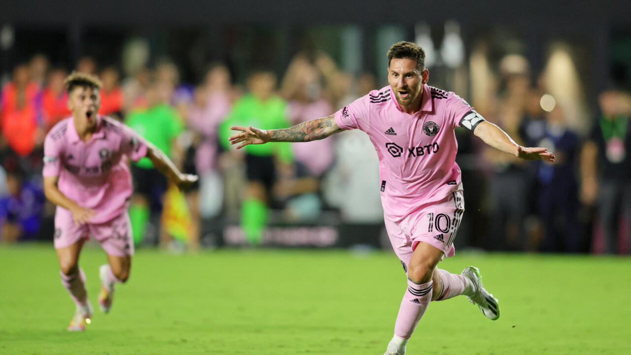Con Messi en cancha, arranca el Mundial de Clubes  