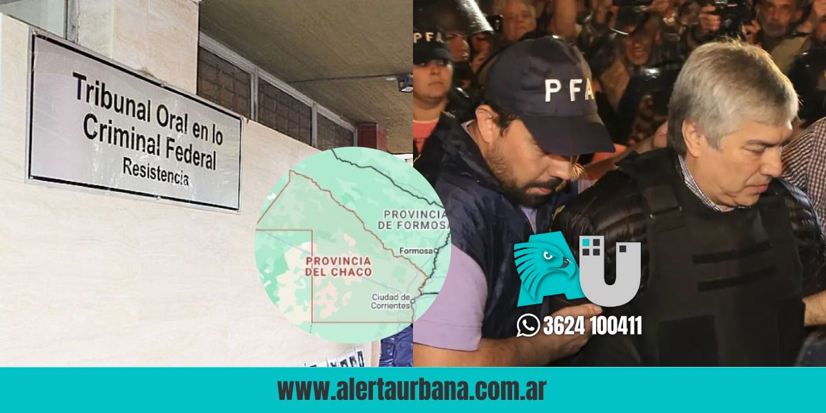 Reabren en el Chaco una causa contra Lázaro Báez por evasión fiscal que podría sumarle 9 años de prisión 