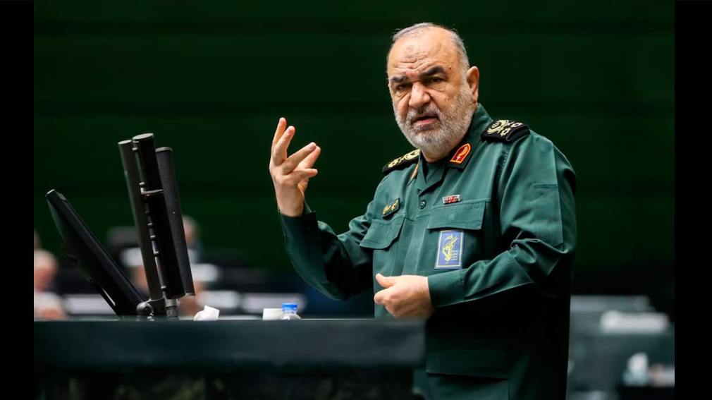 Quién era Hossein Salami, el comandante de la Guardia Revolucionaria de Irán asesinado por Israel