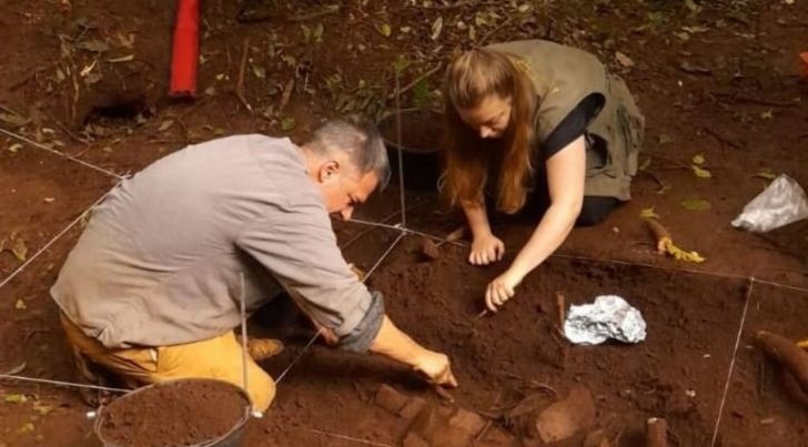 Iguazú: Hallan restos de una civilización perdida que vivió antes de la llegada de los españoles