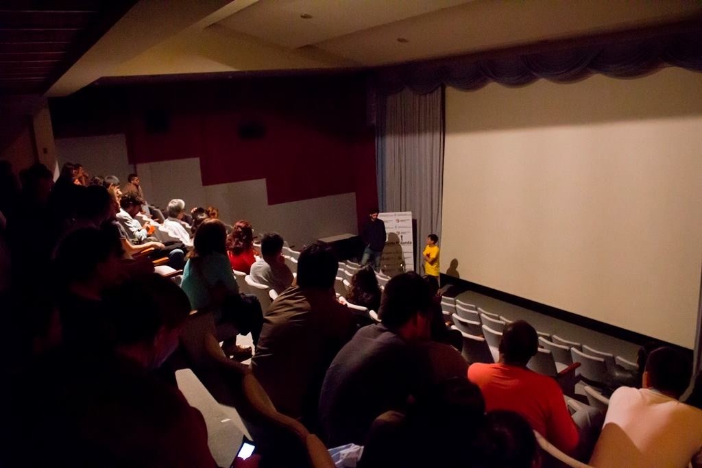 El Guido ofrece funciones de cine con precios accesibles y para todas las edades  