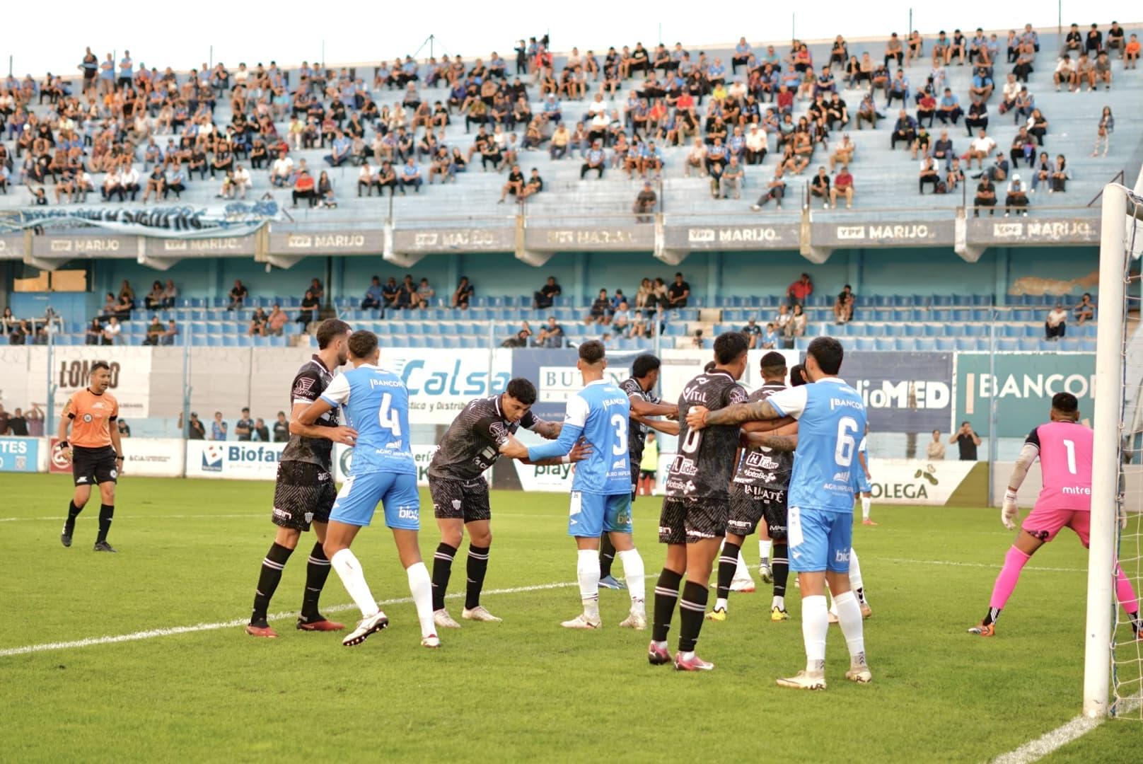 For Ever visita a Estudiantes en el inicio de la segunda rueda de la Primera Nacional 