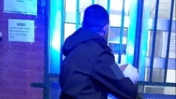 Corrientes: nuevo caso en el que policías salvan la vida de una bebé   