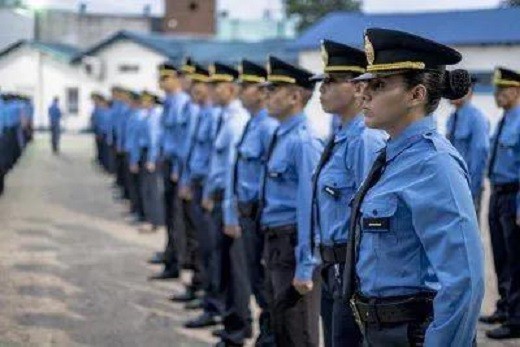 La Policía del Chaco invita a celebrar su aniversario este domingo