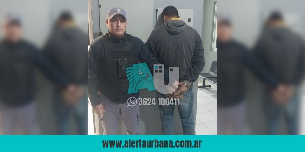 Colonias Unidas: amenazó de muerte a un policía y lo detuvieron