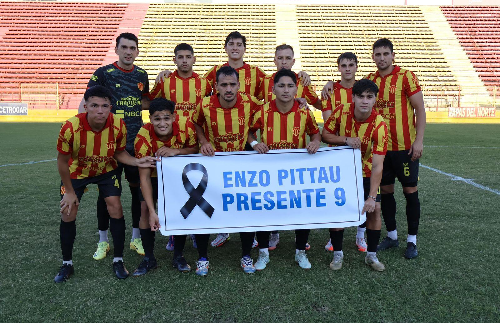 Sarmiento buscará volver a ganar en su visita a Formosa 