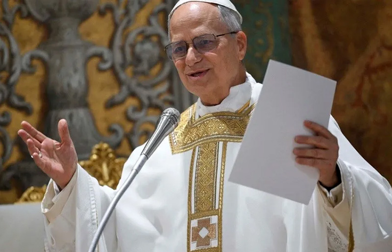 El Papa León XIV pidió “responsabilidad y razón” ante la creciente tensión entre Irán e Israel
