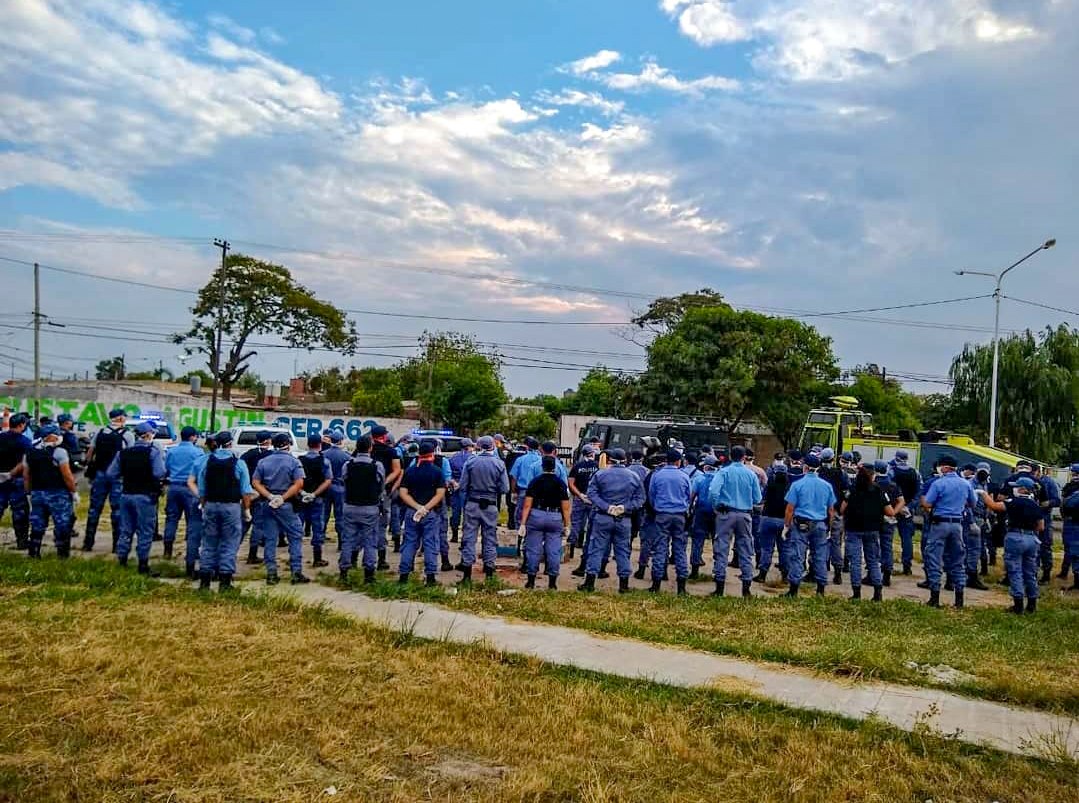 La Policía del Chaco celebra 72 años de existencia y compromiso con la comunidad 