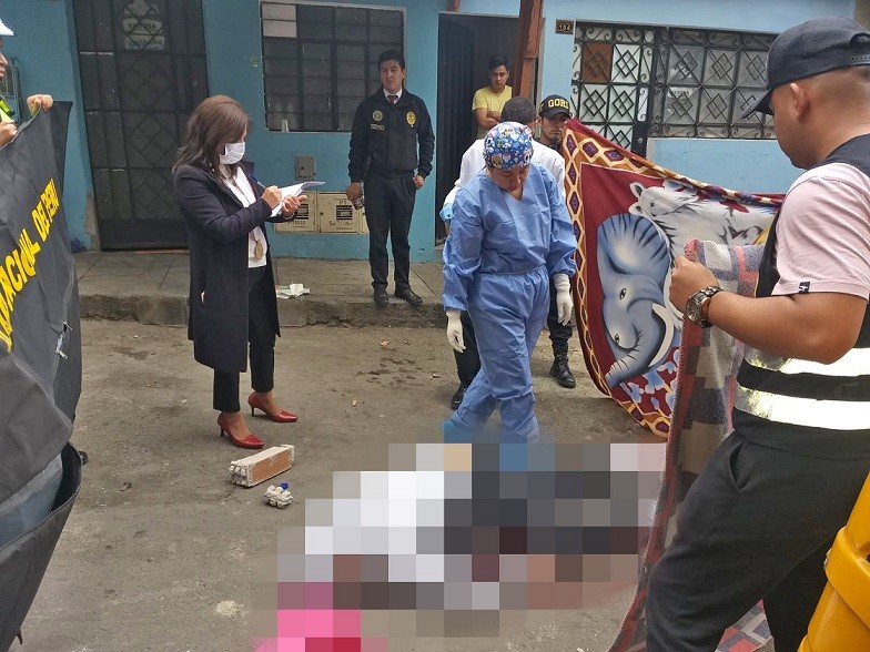 Perú: al menos dos muertes produjo el terremoto de 6.1 de este domingo 