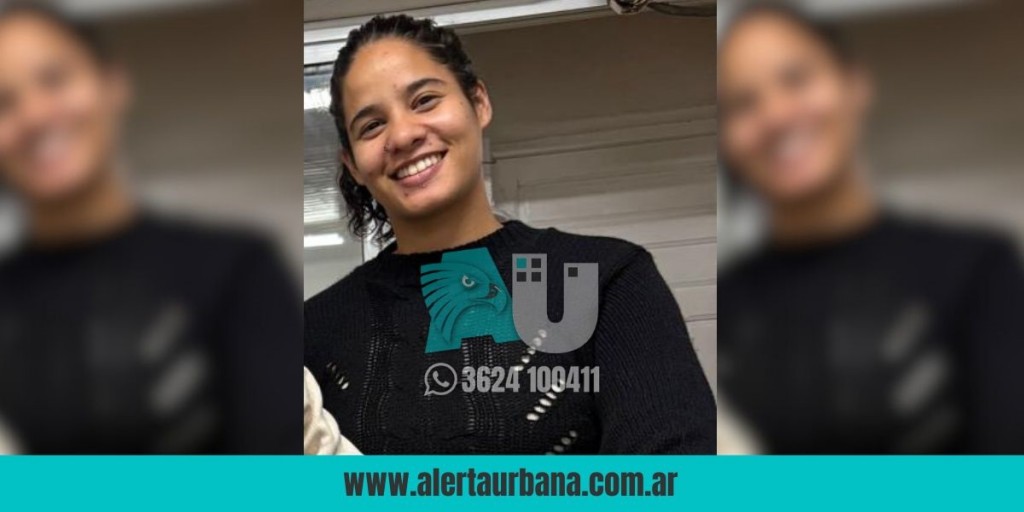 Se activó el protocolo de búsqueda por una joven desaparecida en Resistencia  