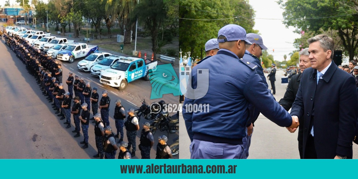 Zdero sobre aumento a la Policía: “No voy a arriesgar la plata de los chaqueños” 