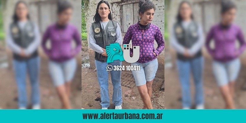 Localizaron en buen estado de salud a la joven Milagros Medina 