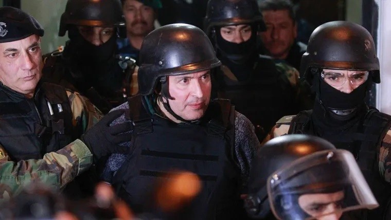 Se entregó José López, otro condenado en la causa Vialidad que también pide domiciliaria