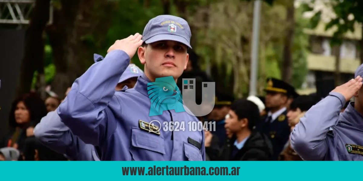 Ascensos policiales, ¿ a quiénes le tocó entre los oficiales?