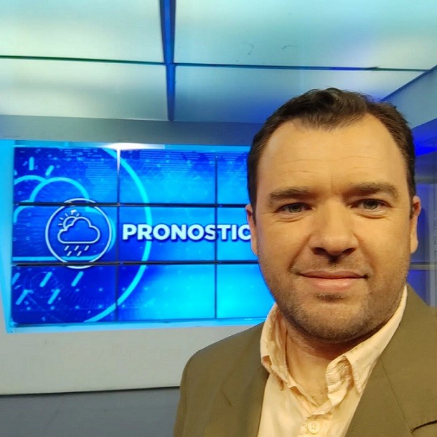 Meteorólogo de la región dictará una charla gratuita en Resistencia