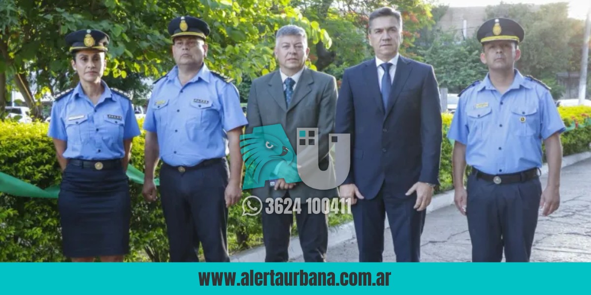   Ascensos en la Policía: comisarios también tuvieron su premio