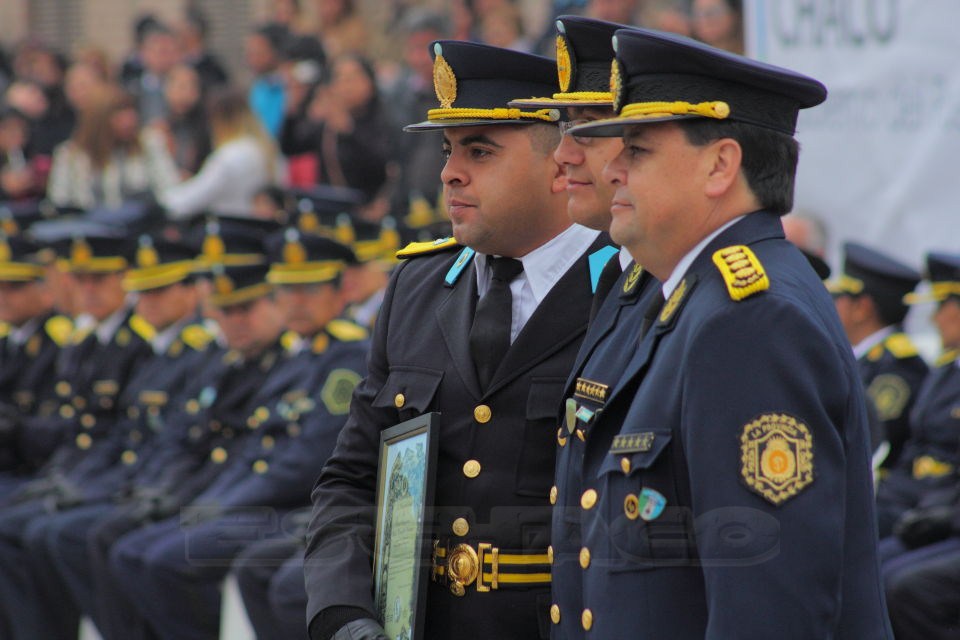 Mayor jerarquía en la Policía, las modificaciones en otros rangos