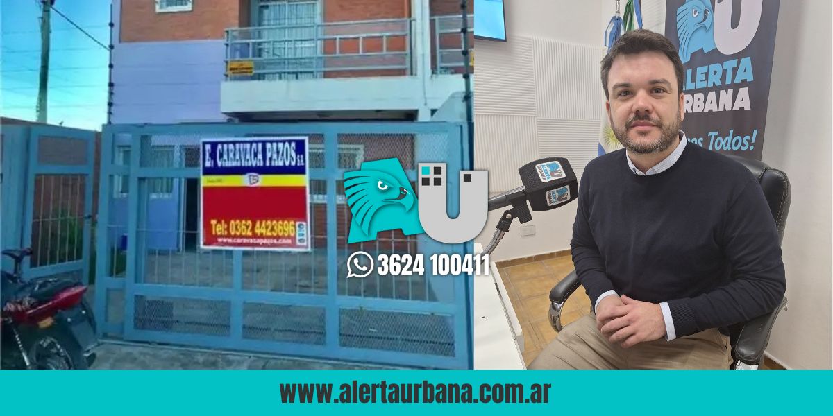 Caravaca Pazos: “Hoy hay mayor oferta que demanda en el mercado de alquileres” 