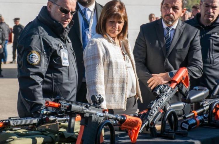 Flexibilizan el acceso a armas militares a civiles ¿qué cambia?