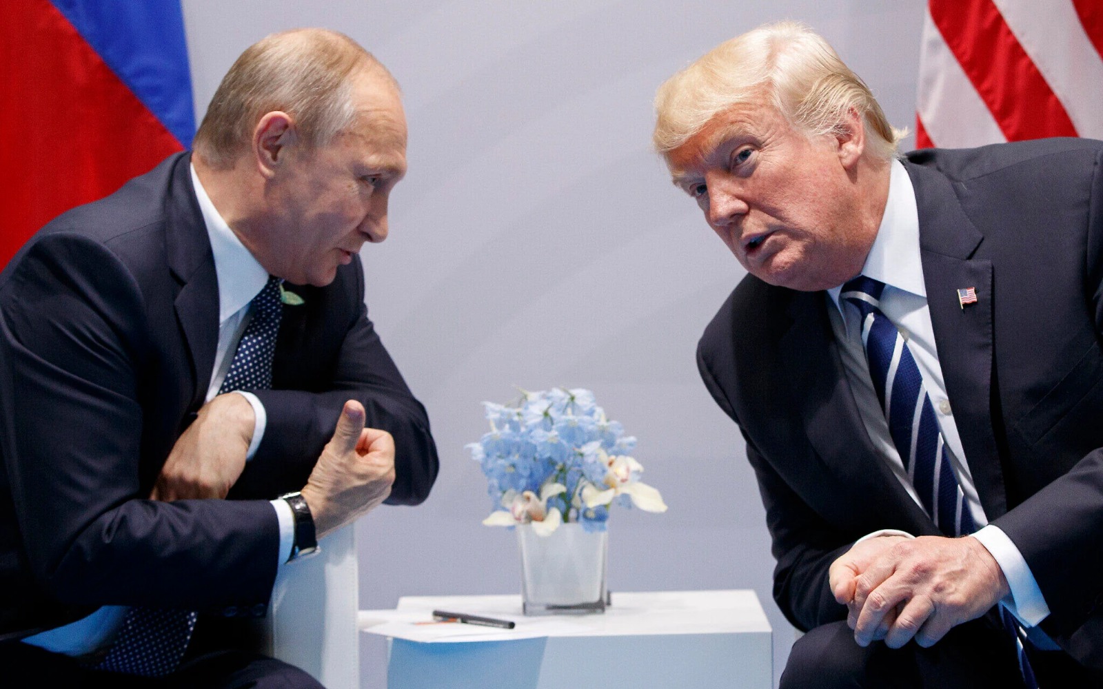 Guerra en Oriente: Putin advirtió a Estados Unidos que no intervenga en el conflicto